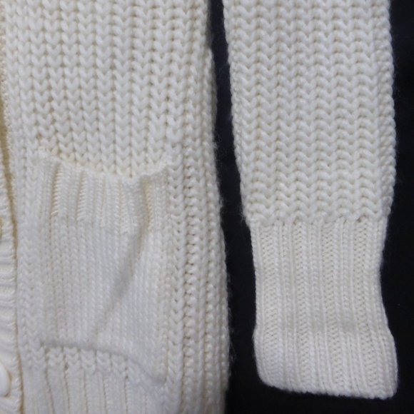 EDC, women's cardigan chunky oversized style long coat, medium, BNWOT - Picture 10 of 16